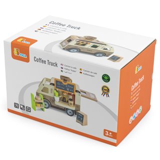 Koffietruck speelset
